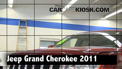 2011 Jeep Grand Cherokee Laredo 3.6L V6 Review